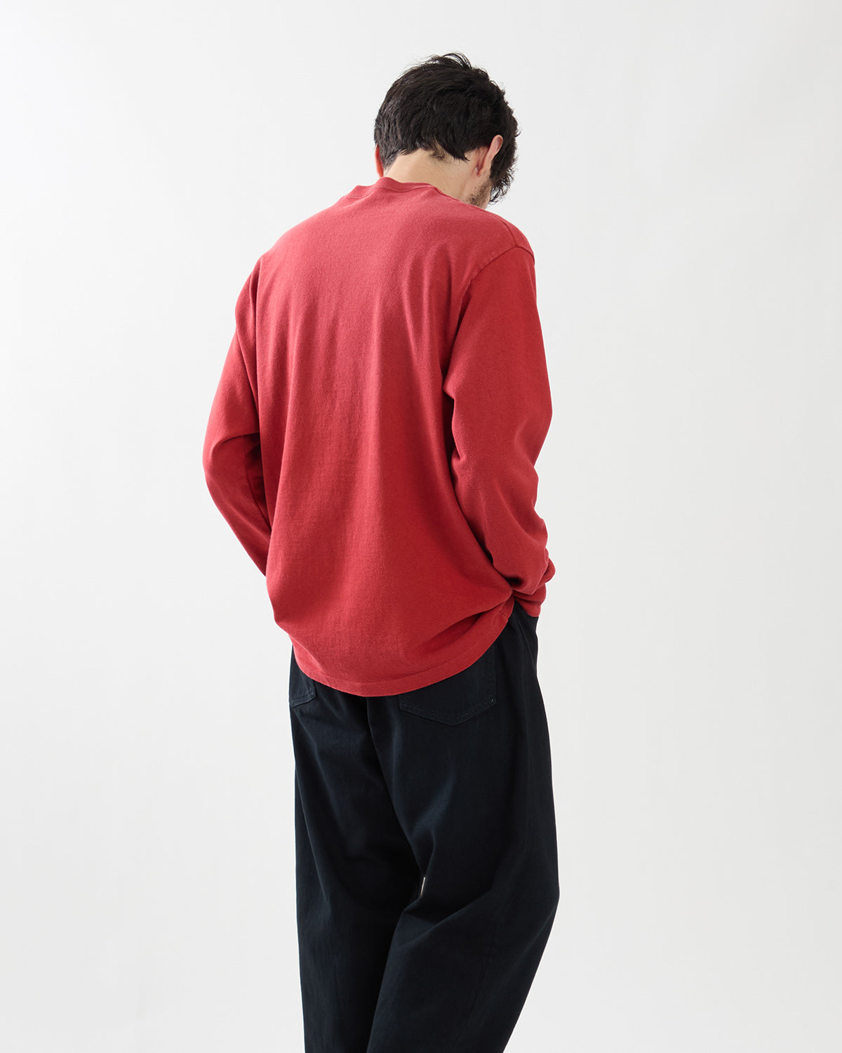 VINTAGE L/S T-SHIRT