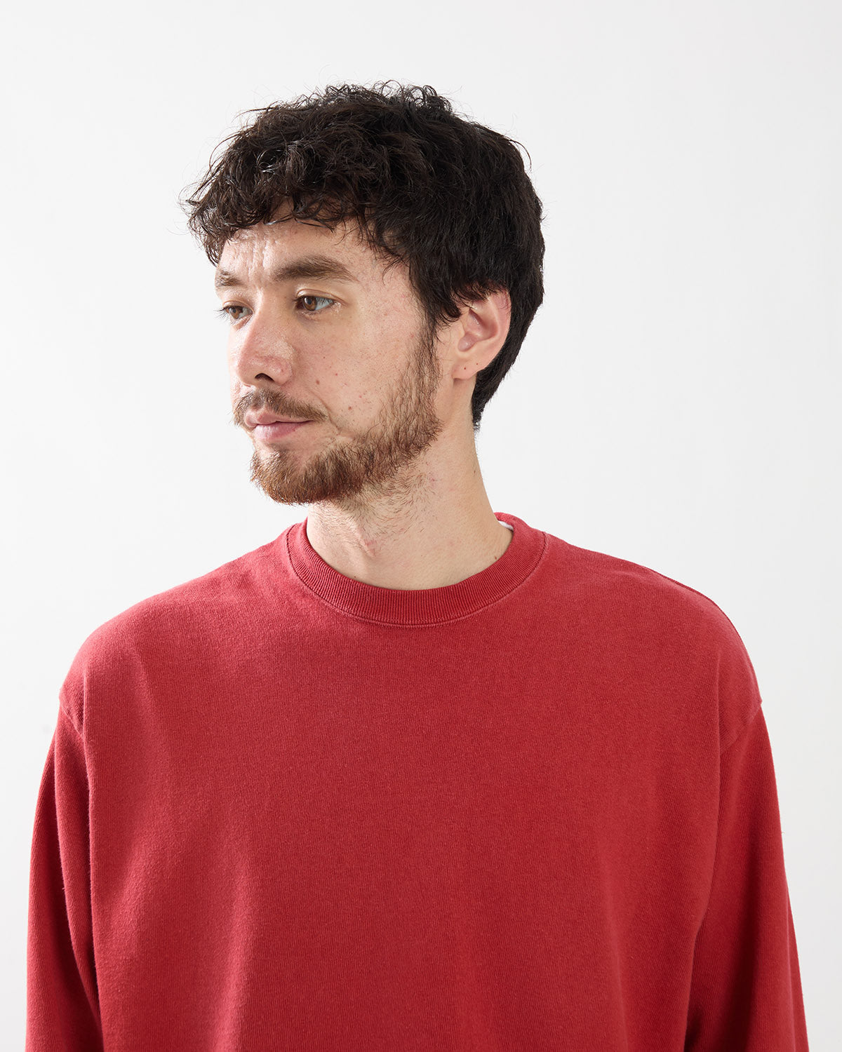 VINTAGE L/S T-SHIRT