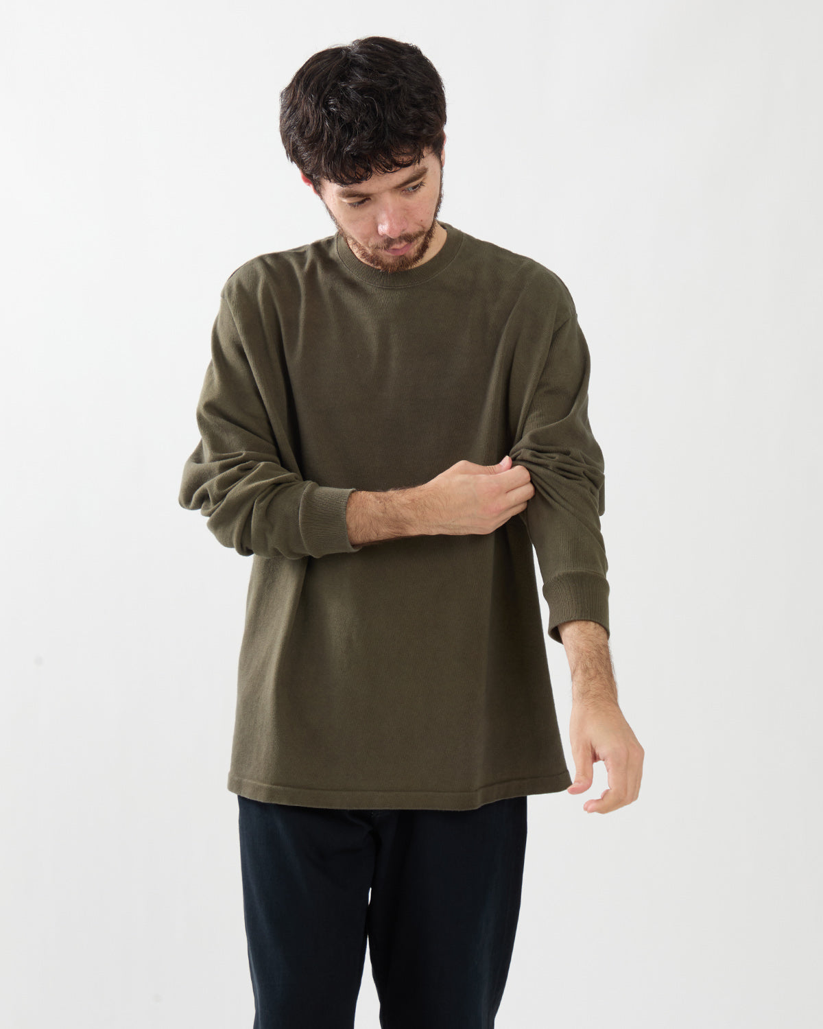 VINTAGE L/S T-SHIRT