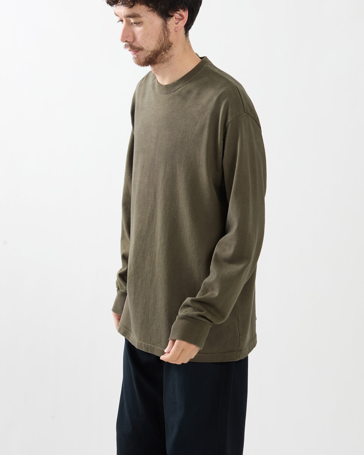VINTAGE L/S T-SHIRT