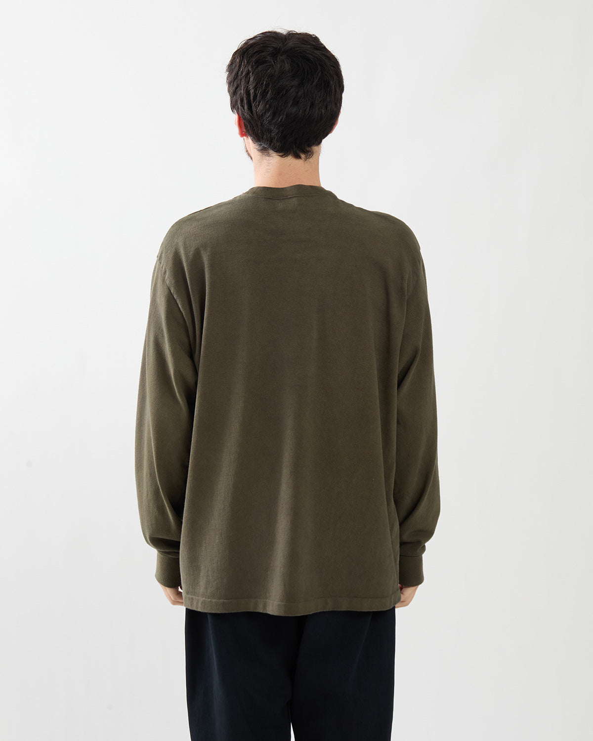 VINTAGE L/S T-SHIRT