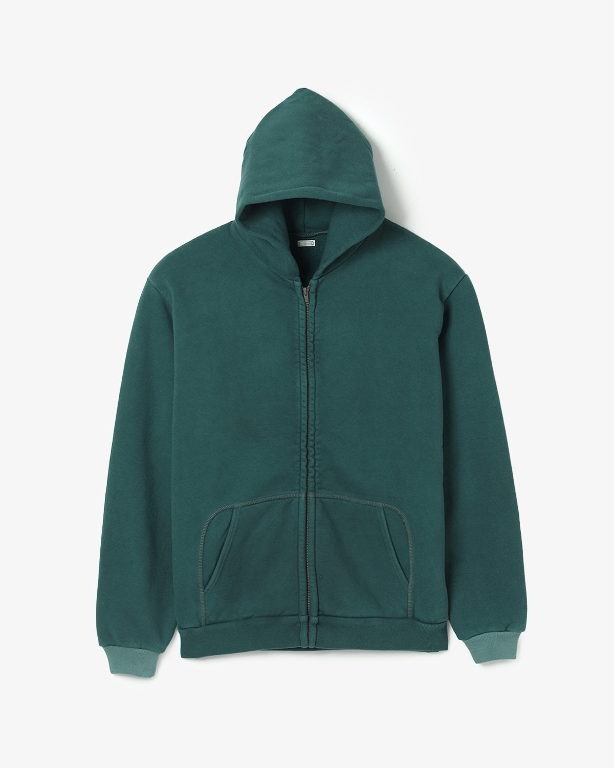 VINTAGE ZIP SWEAT HOODIE