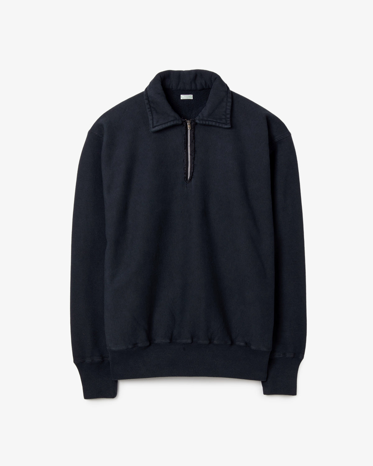 VINTAGE HALF ZIP SWEATSHIRT