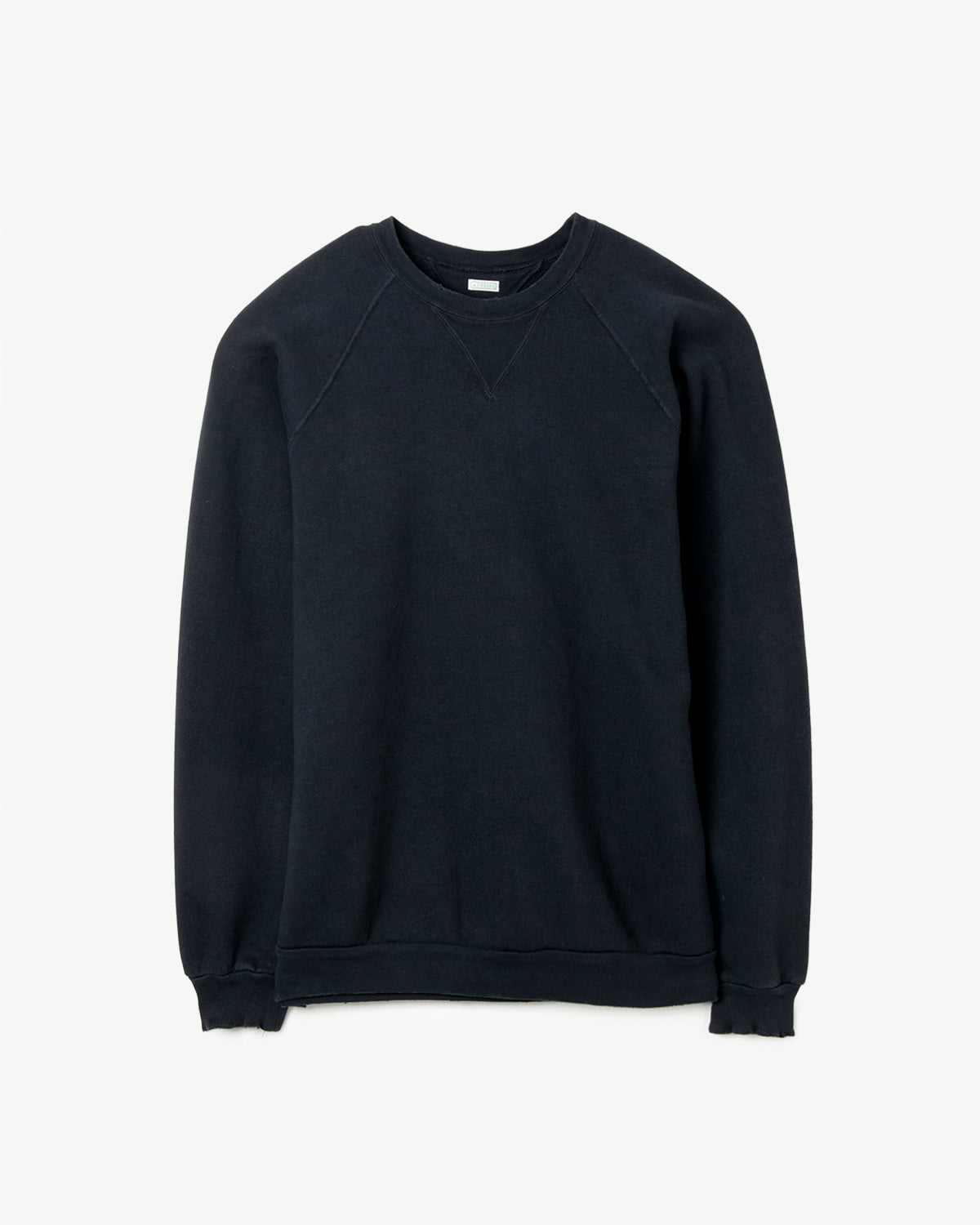 VINTAGE DOUBLE V SWEATSHIRT