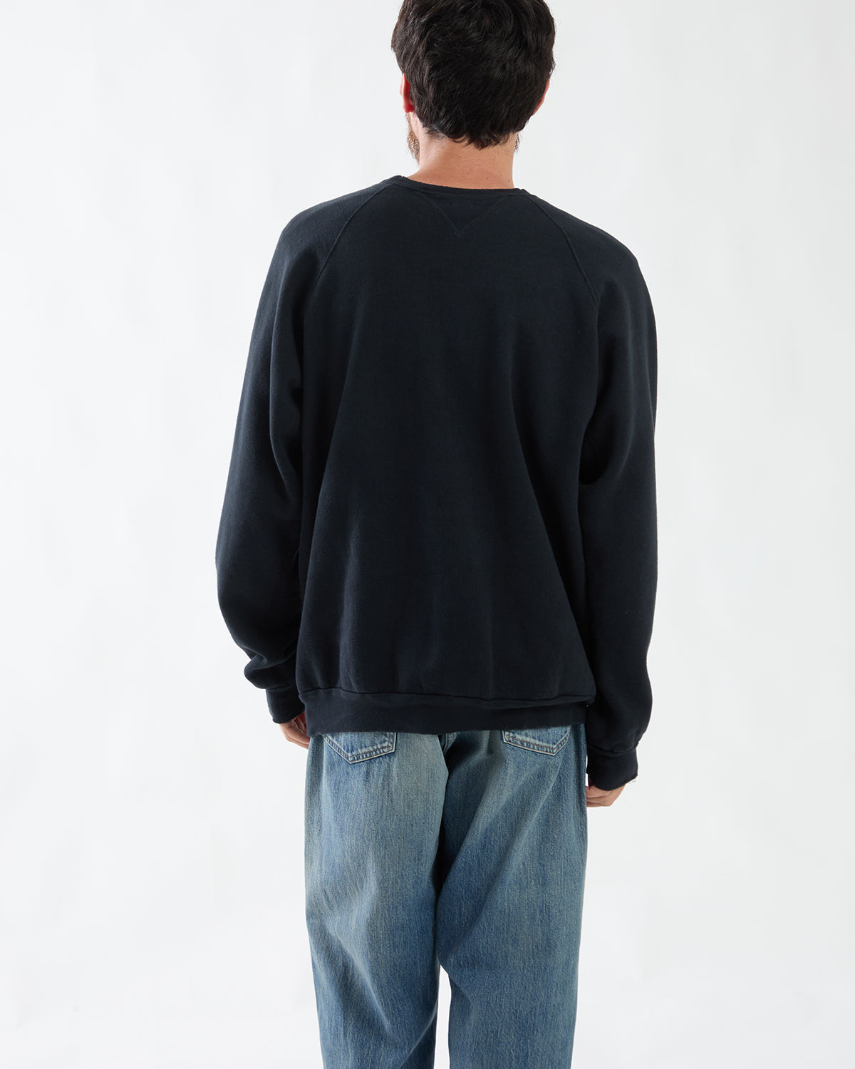 VINTAGE DOUBLE V SWEATSHIRT