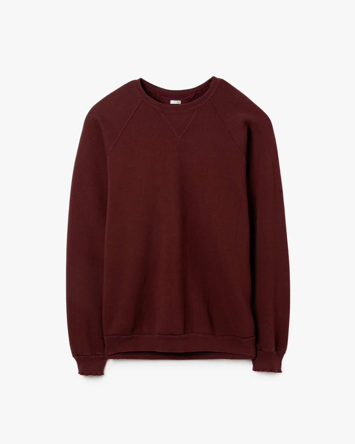 VINTAGE DOUBLE V SWEATSHIRT