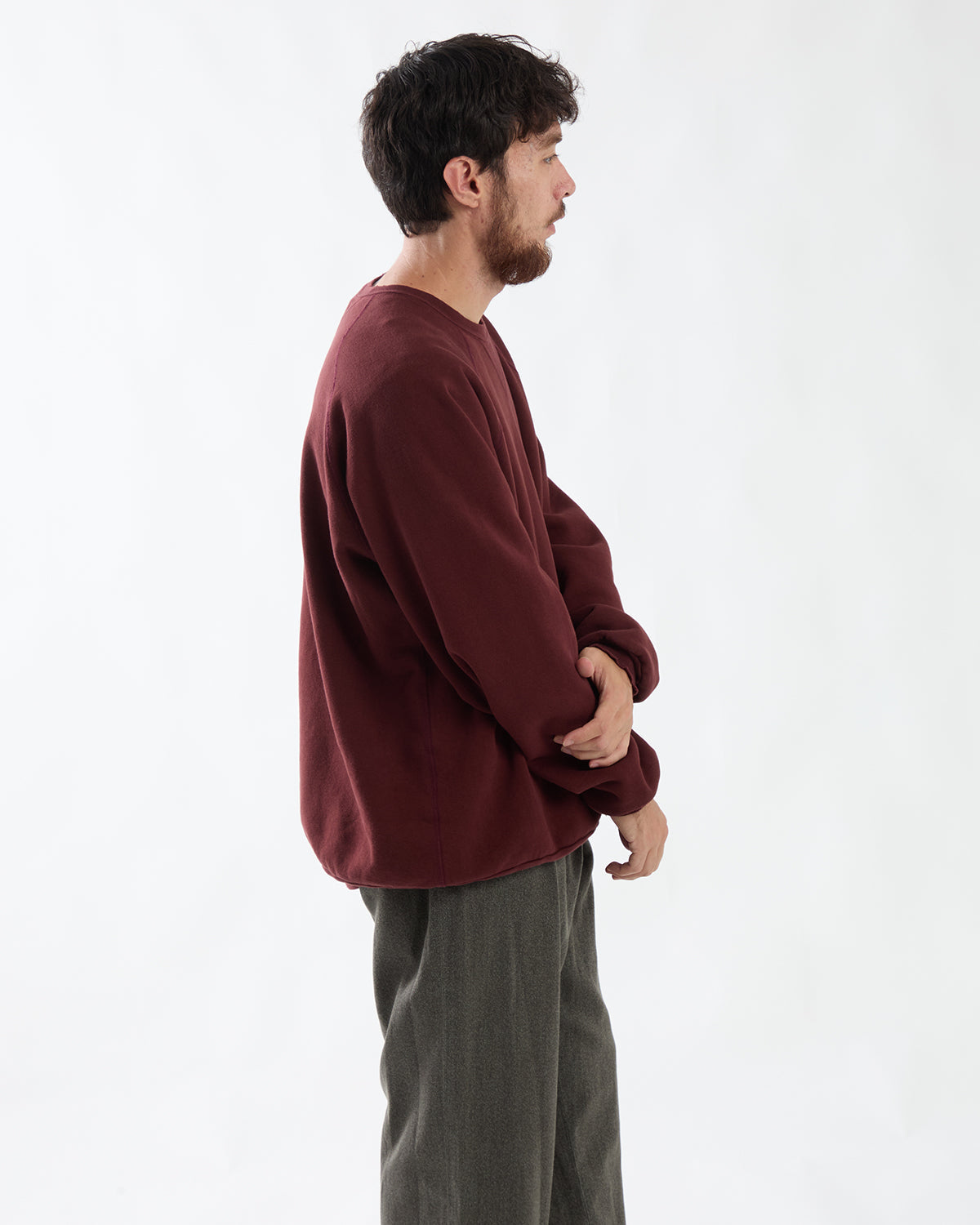 VINTAGE DOUBLE V SWEATSHIRT