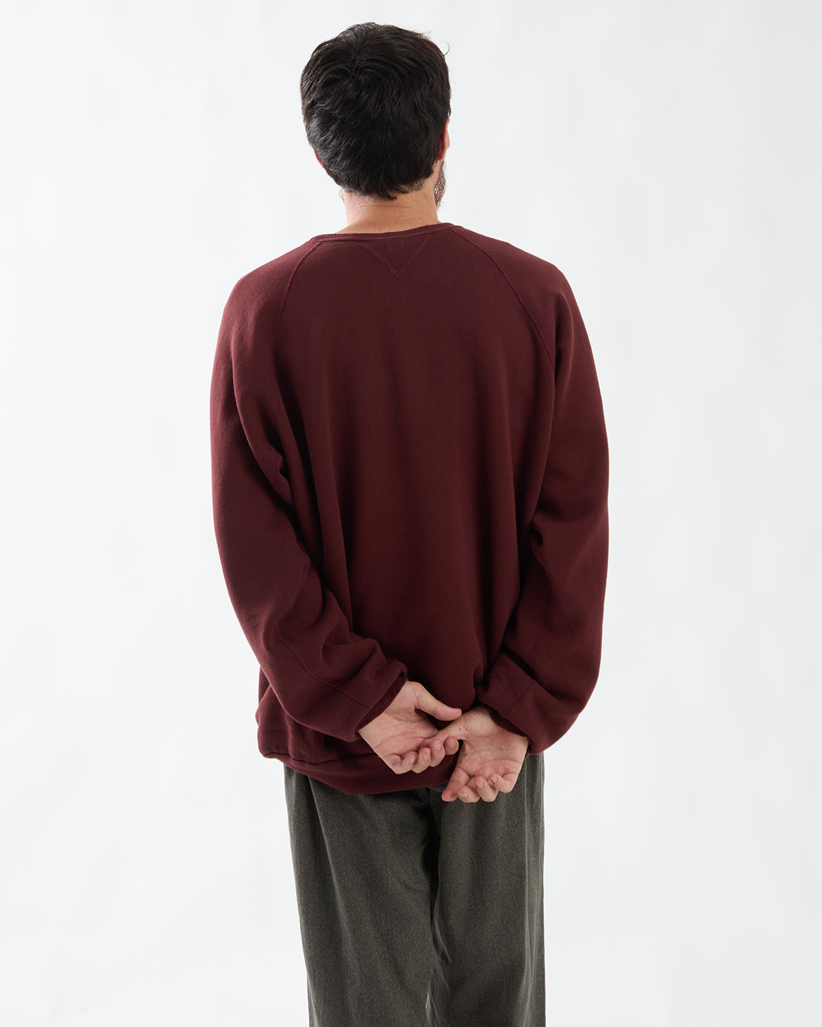 VINTAGE DOUBLE V SWEATSHIRT