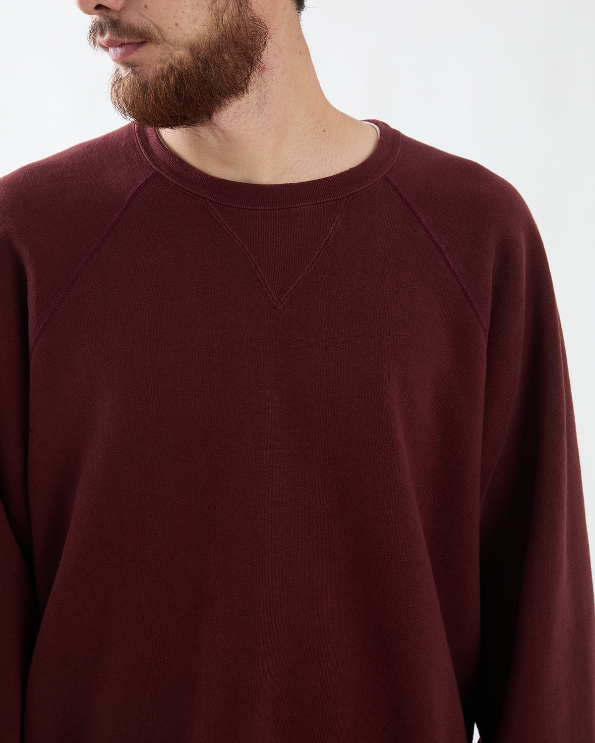 VINTAGE DOUBLE V SWEATSHIRT