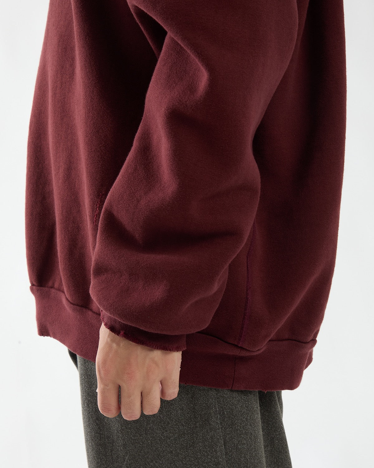 VINTAGE DOUBLE V SWEATSHIRT