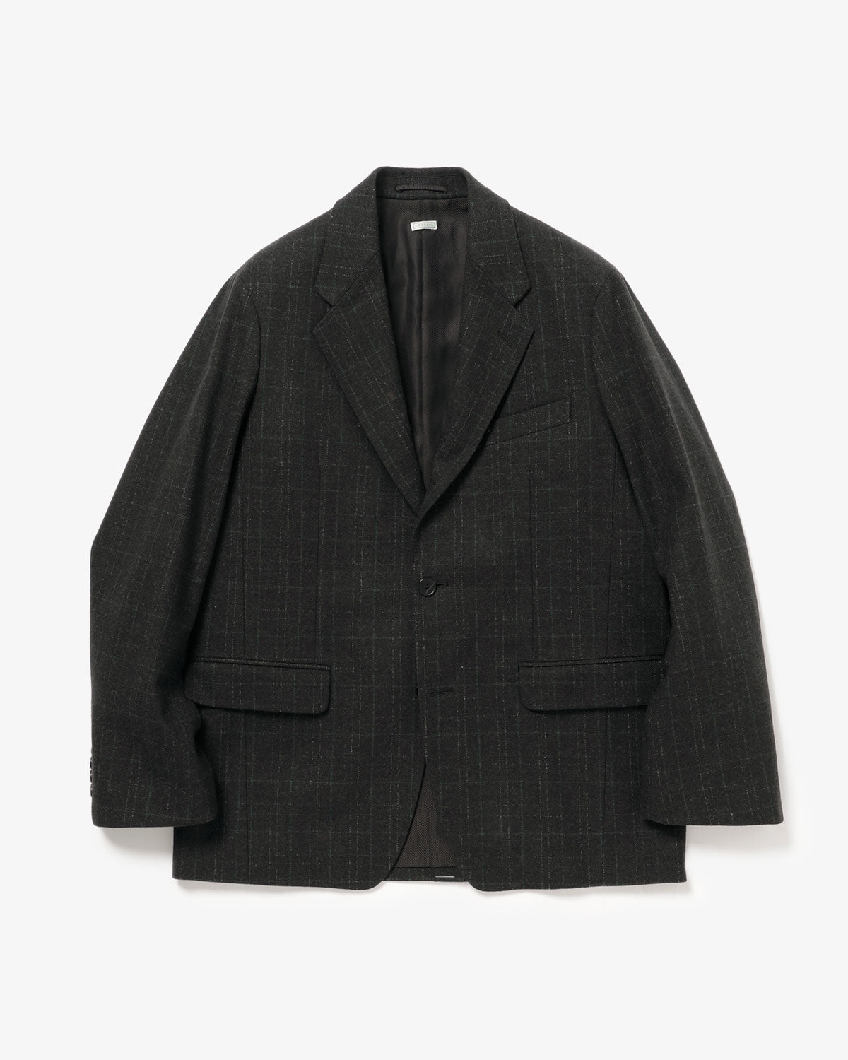 WINDOWPANE JACKET