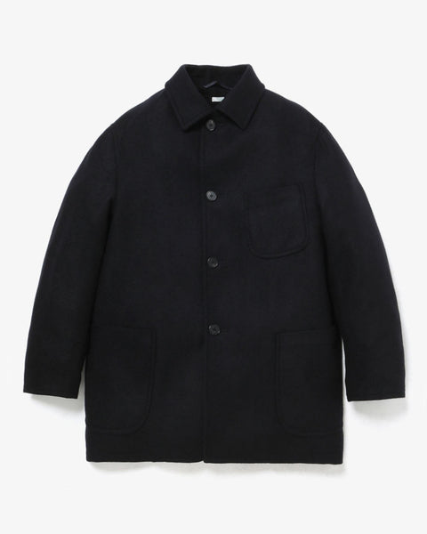 CASHMERE LIGHT FLANNEL JACKET