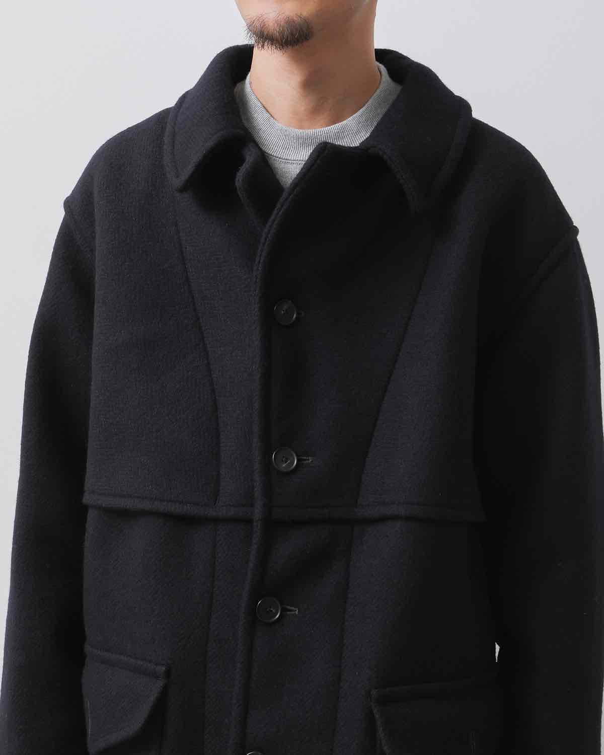 US.ARMY MACKINAW COAT