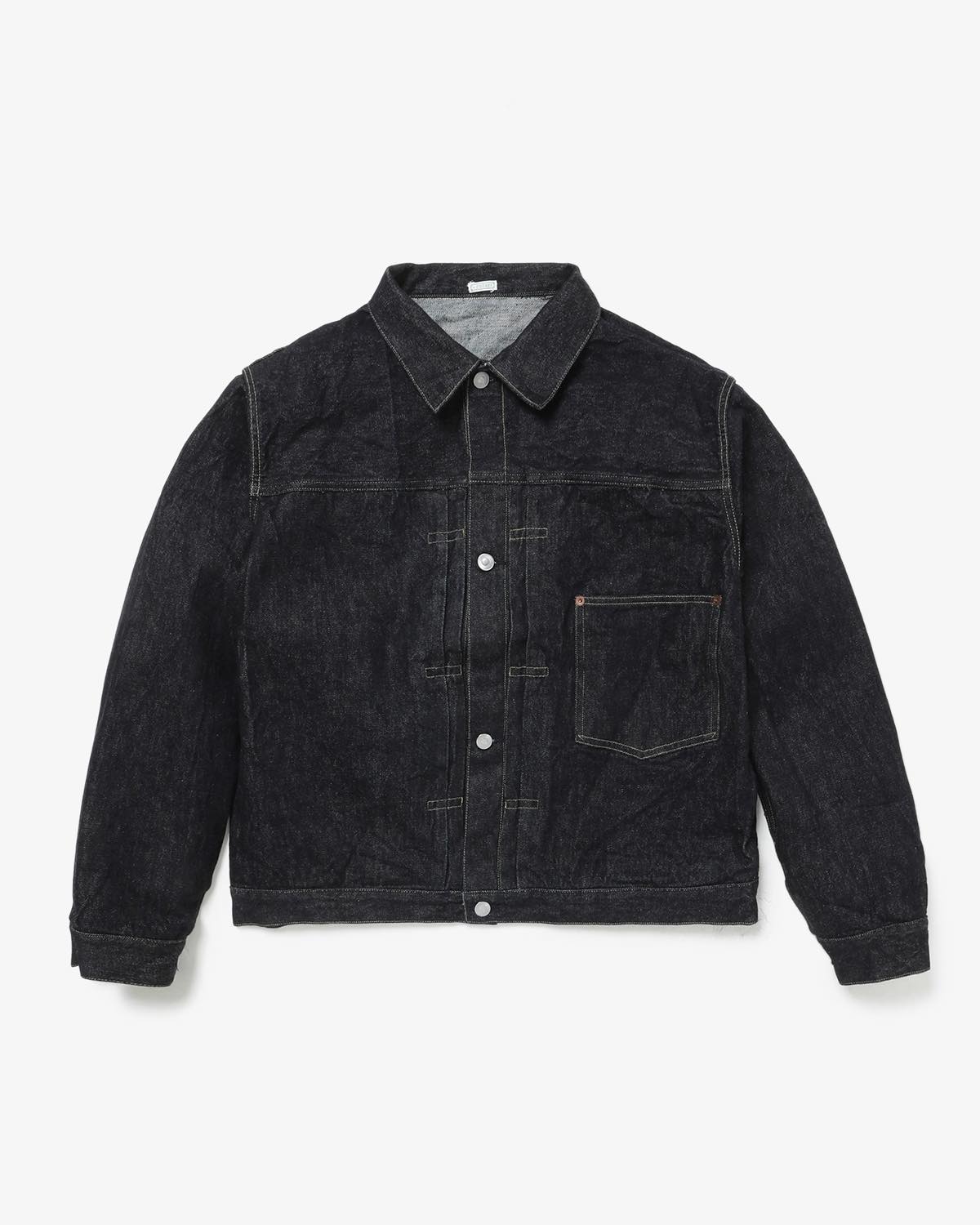 1ST TYPE DENIM JACKET