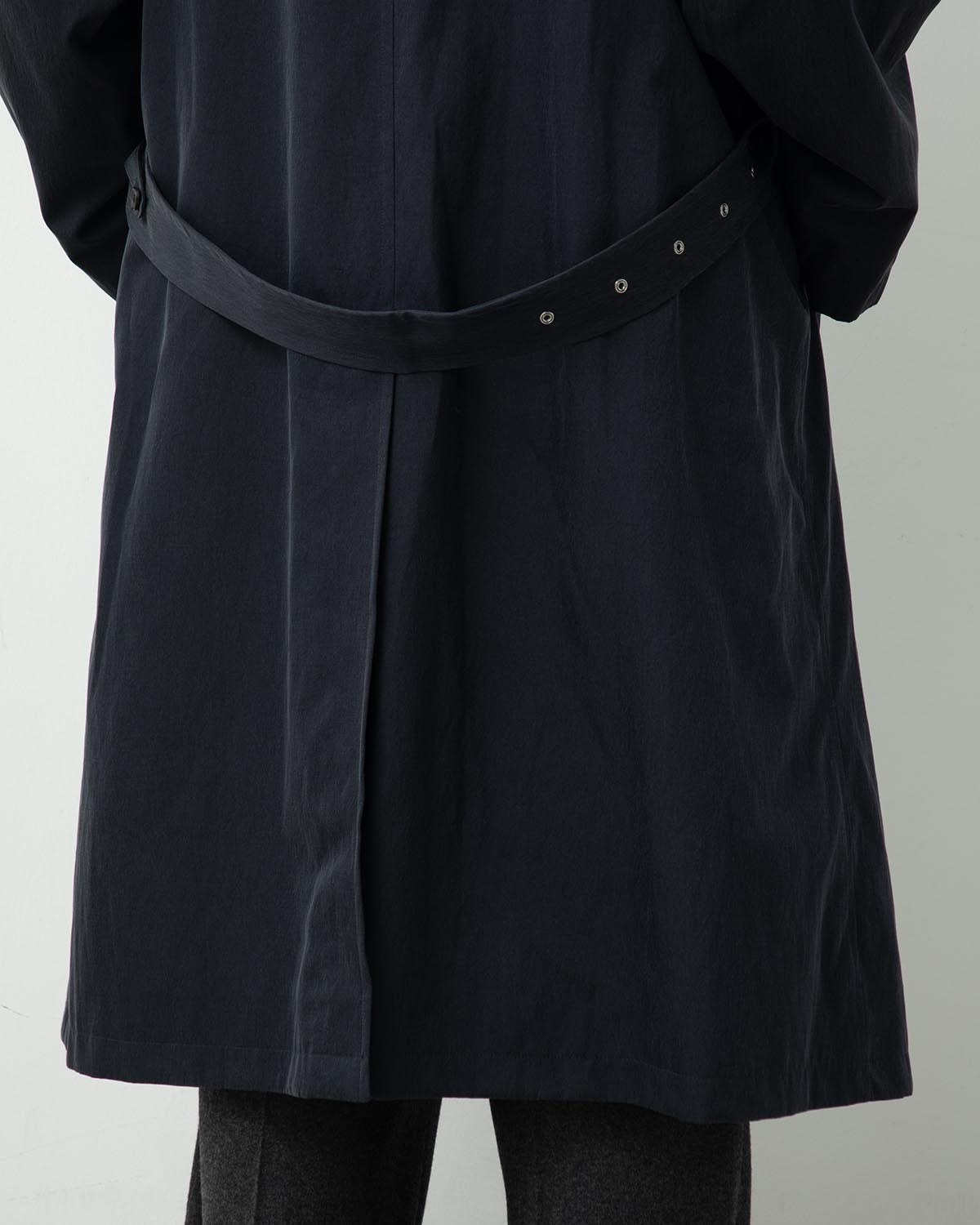 LINING DETACHABLE SILK COAT