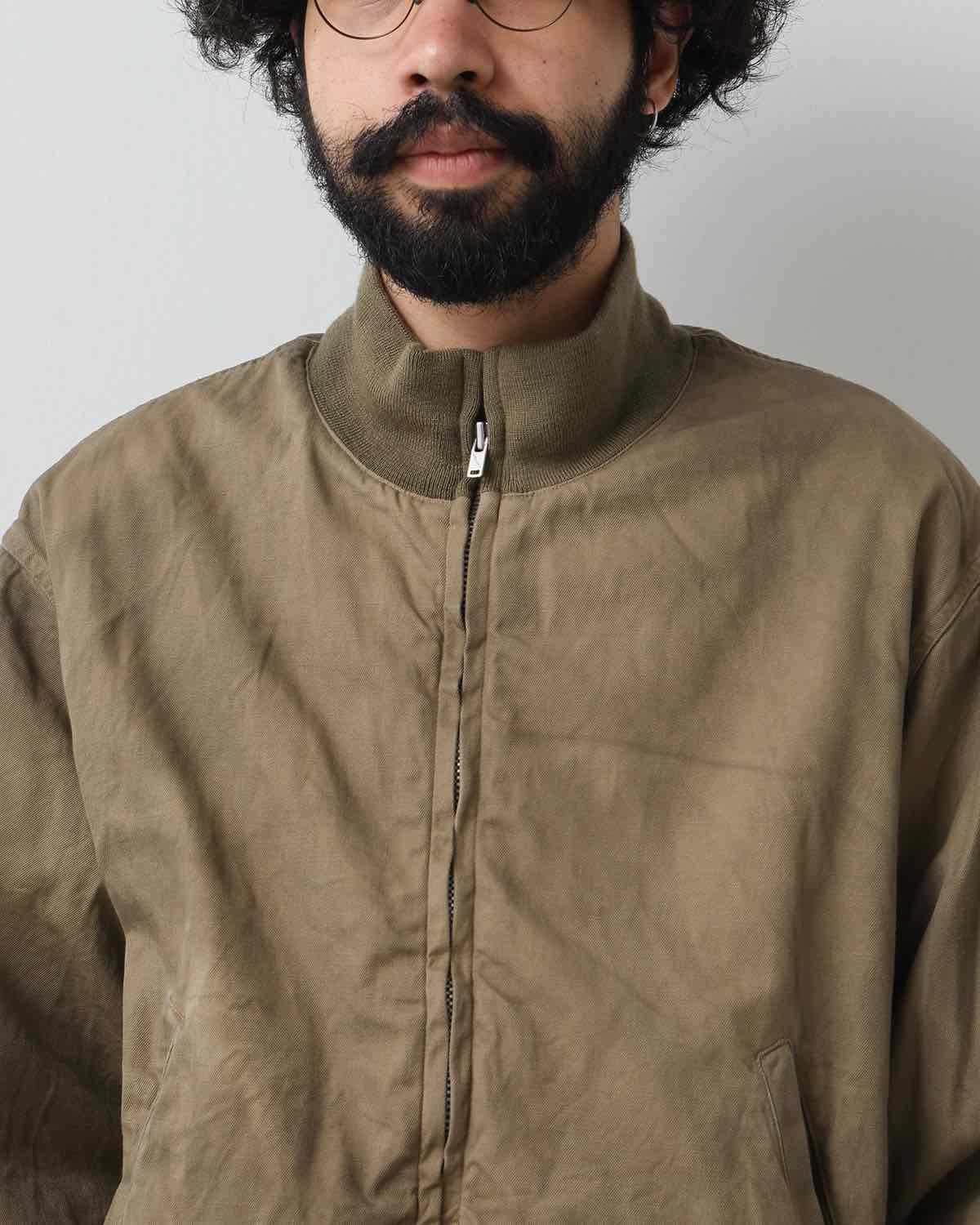 VINTAGE TANKERS JACKET