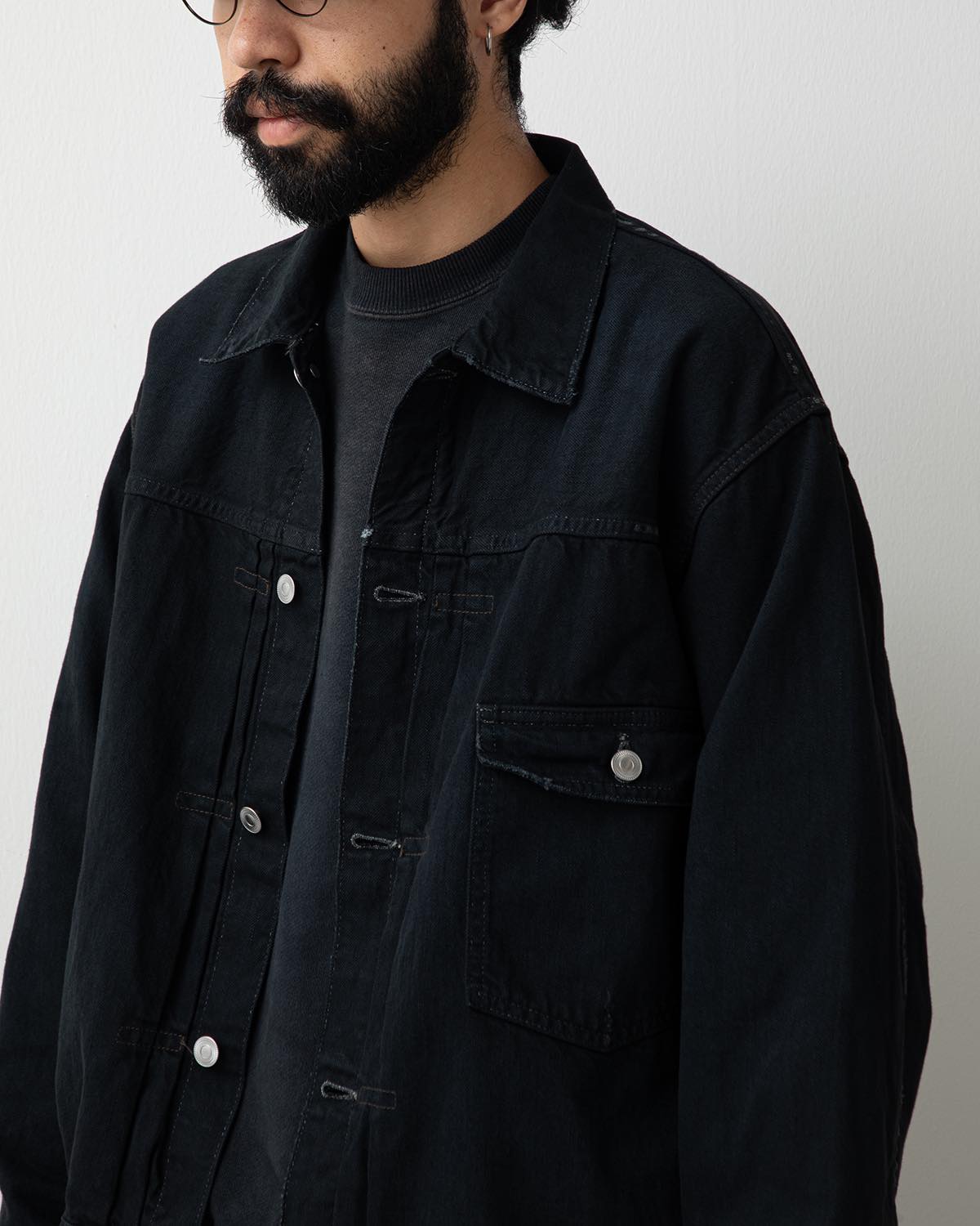 1ST TYPE DENIM JACKET