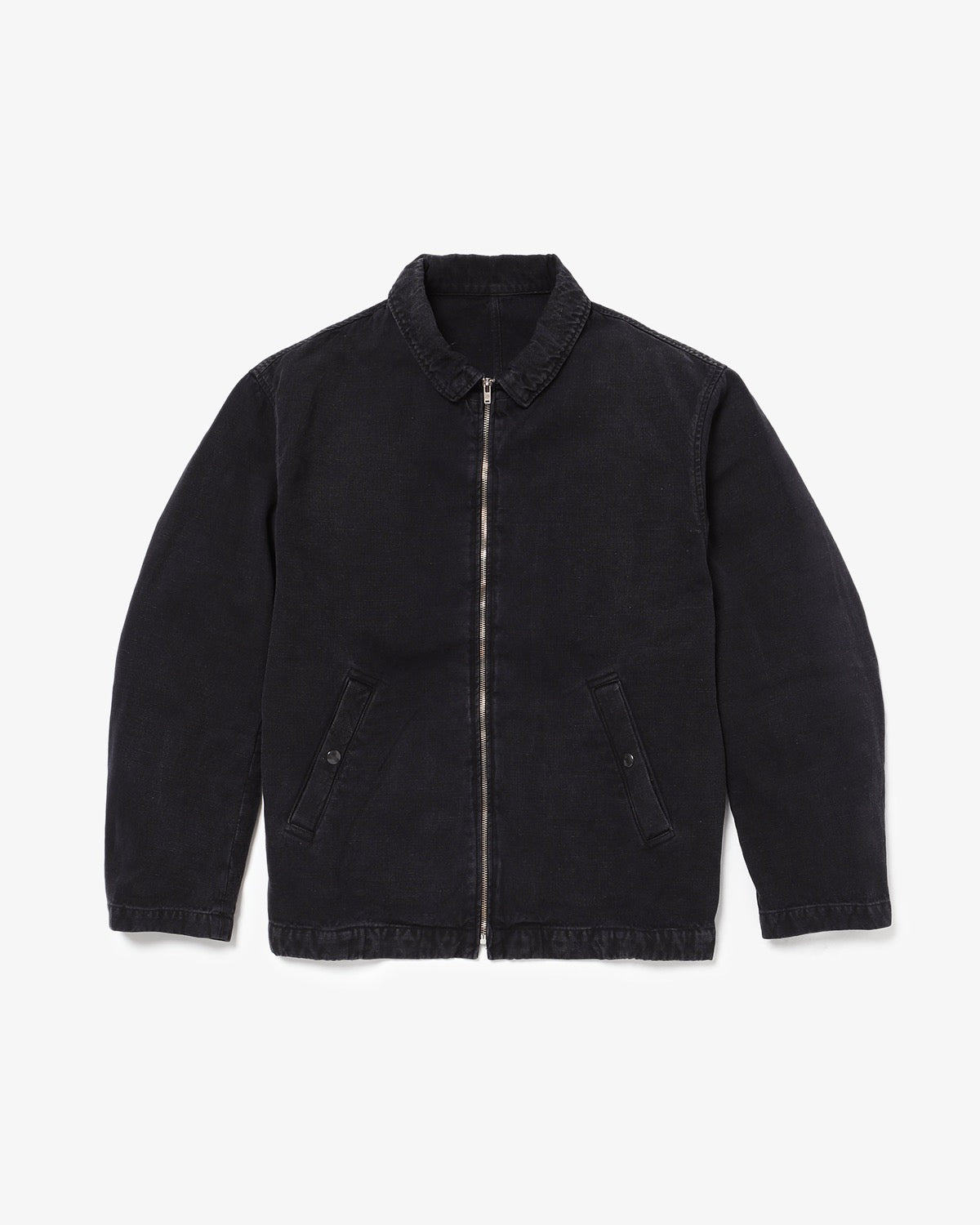 SILK HEMP FRENCH AIR FORCE PILOT JACKET