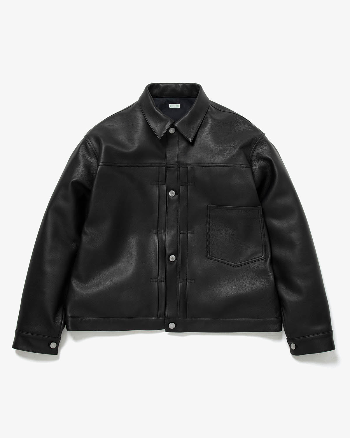 1ST TYPE LEATHER JACKET