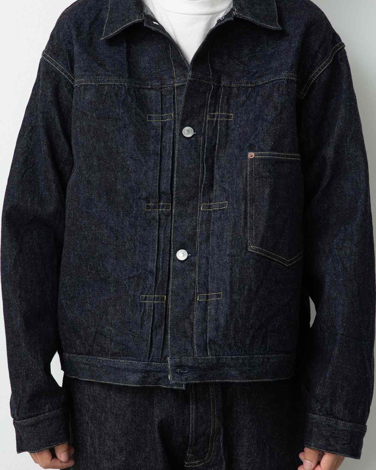 1ST TYPE DENIM JACKET