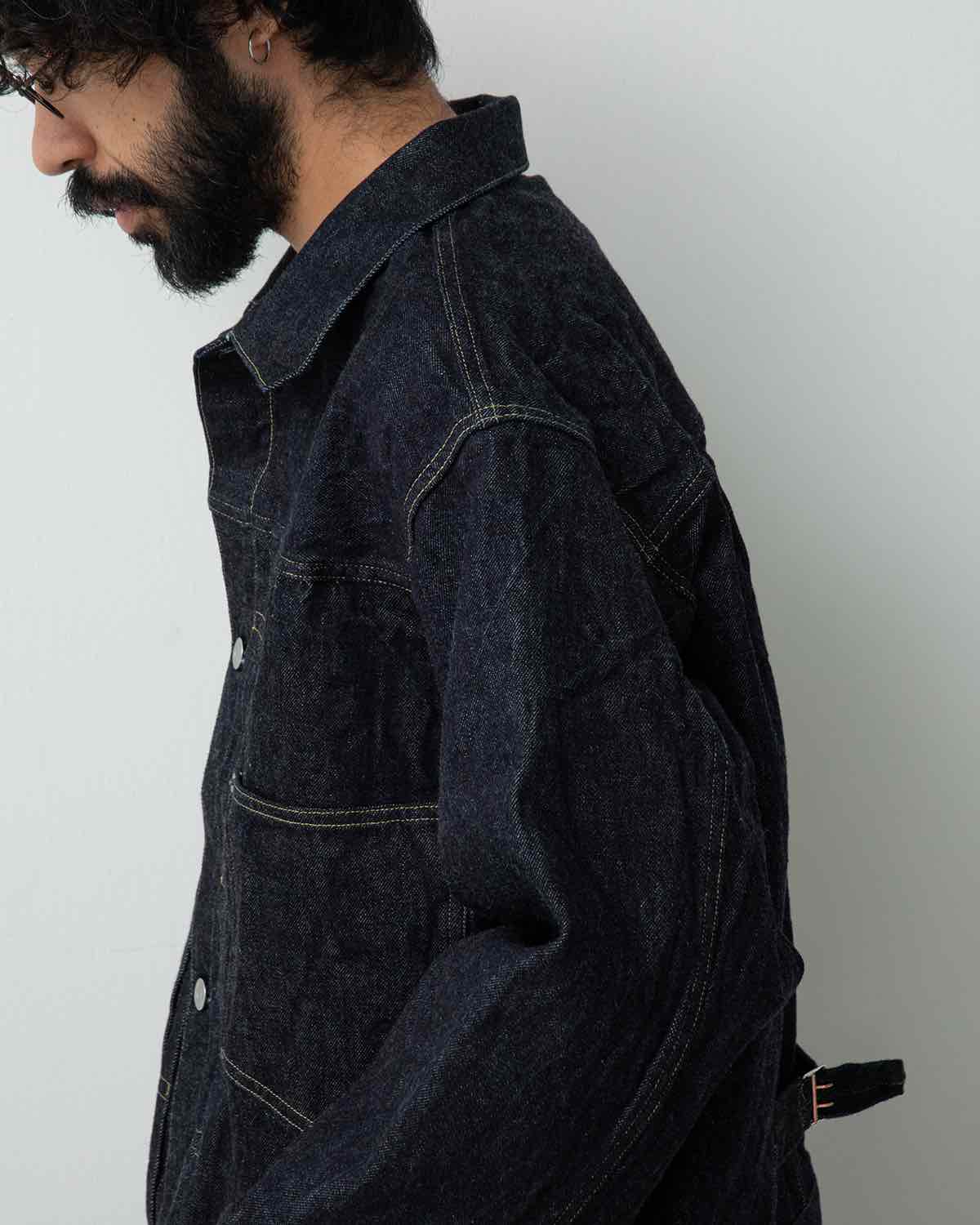 1ST TYPE DENIM JACKET