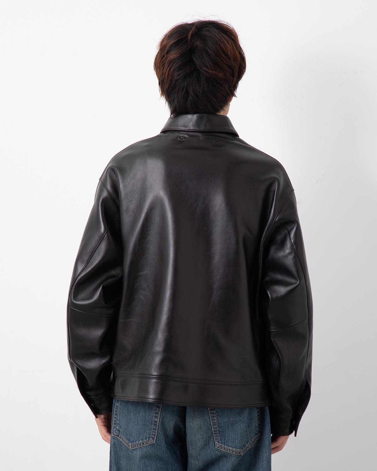 40s Type A-2 leather flight jacket ジャケット 40s A-2 leather flight jacket – NEVERKNOWS