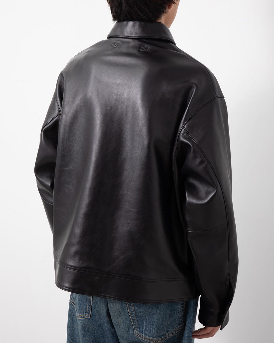 40s Type A-2 leather flight jacket ジャケット 40s A-2 leather flight jacket – NEVERKNOWS