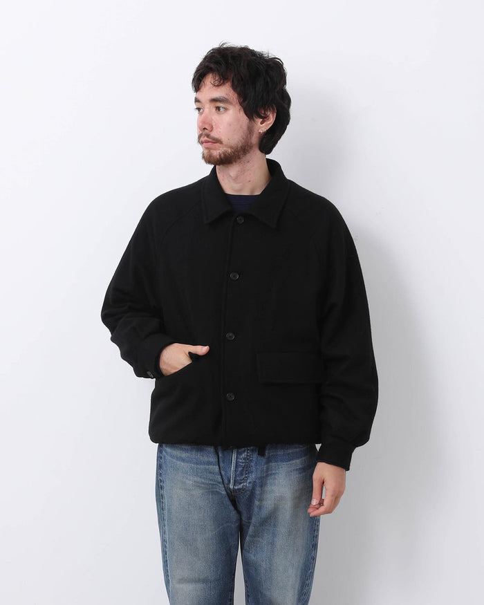 ジャケット・アウター 2023aw A.PRESSE LiningDetachableSilkCoat A.PRESSE Lining Detachable Silk Coat 24SAP-01-07H (24SAP-01