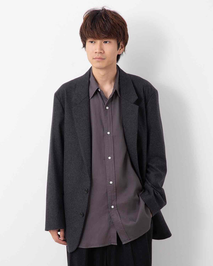 Asche様A.PRESSE LiningDetachableSilkCoat Asche様A.PRESSE LiningDetachableSilkCoat