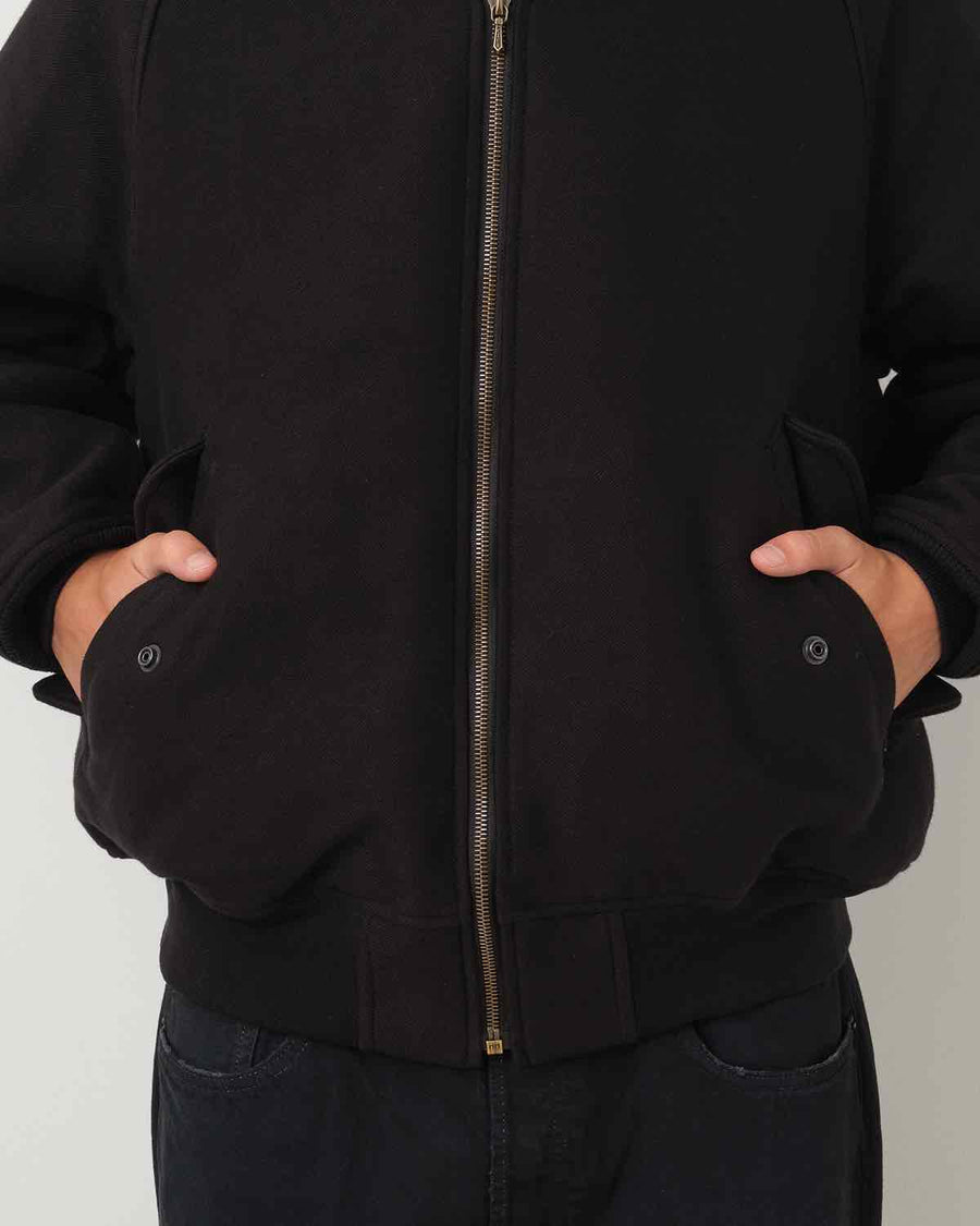 A.PRESSE ビオトープ　モールスキンコーチジャケット サイズ2 A.PRESSE for BIOTOP | Cotton Moleskin Coach Jacket | TOPICS