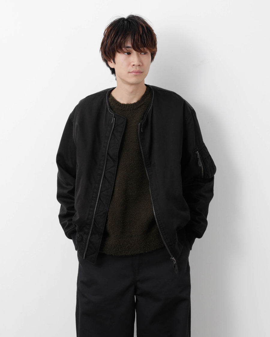 VINTAGE SILK FLIGHT CUSTOM JACKET – COVERCHORD