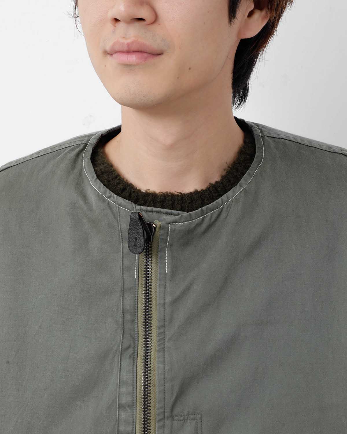 VINTAGE SILK FLIGHT CUSTOM JACKET