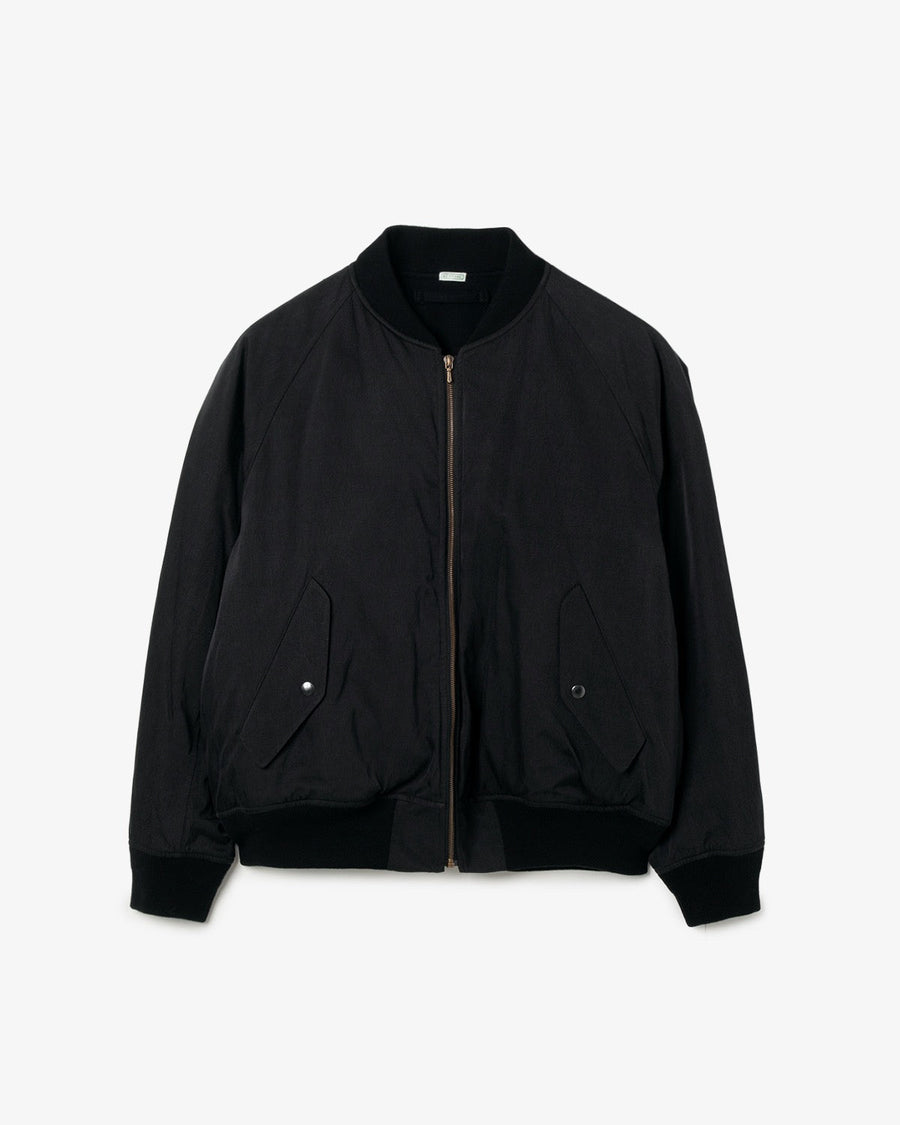 SILK PADDING JACKET – COVERCHORD