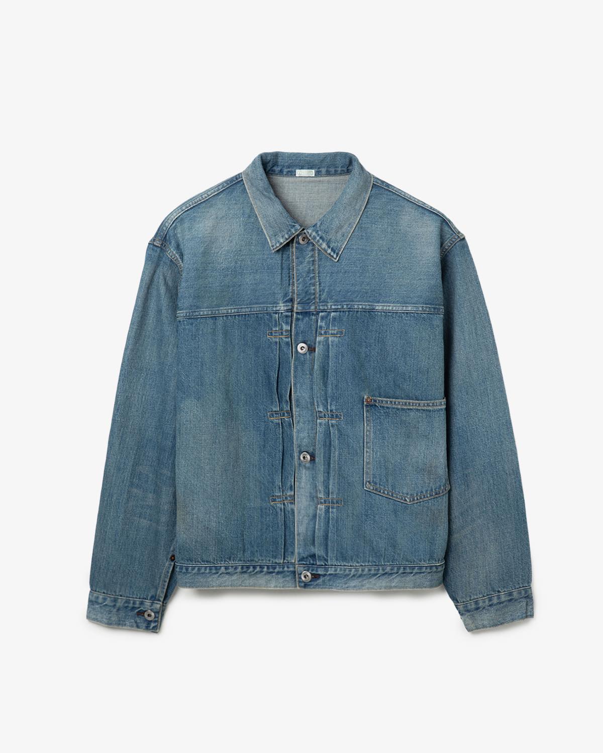 NO.213 DENIM JACKET