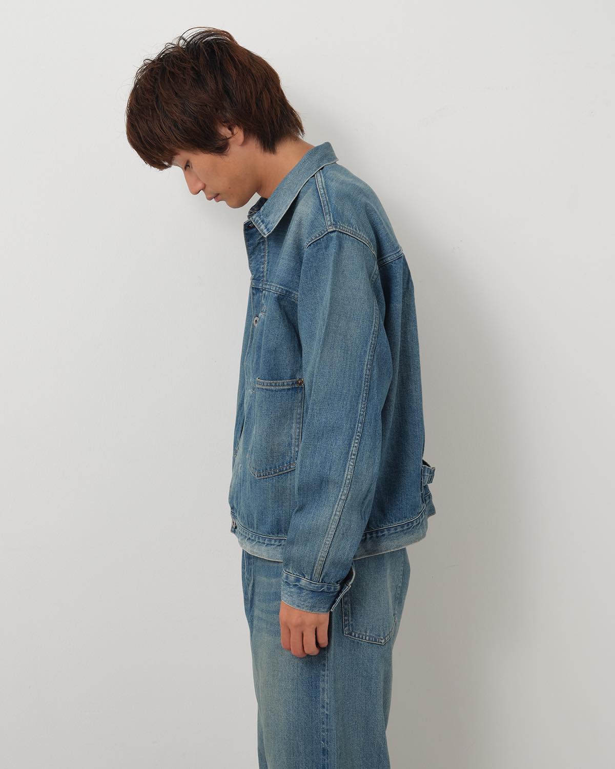 NO.213 DENIM JACKET