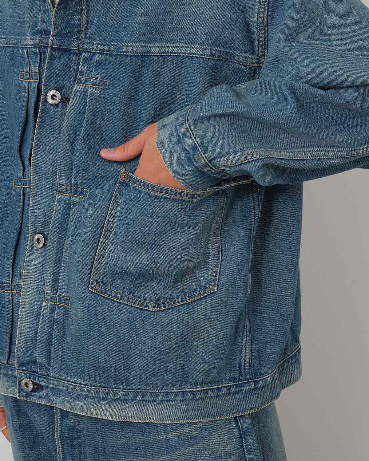 NO.213 DENIM JACKET