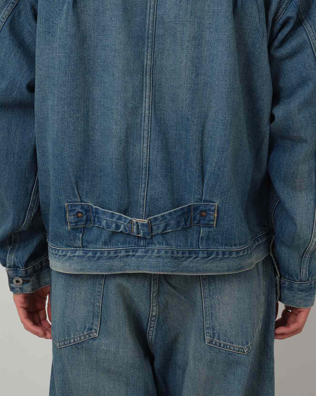 NO.213 DENIM JACKET