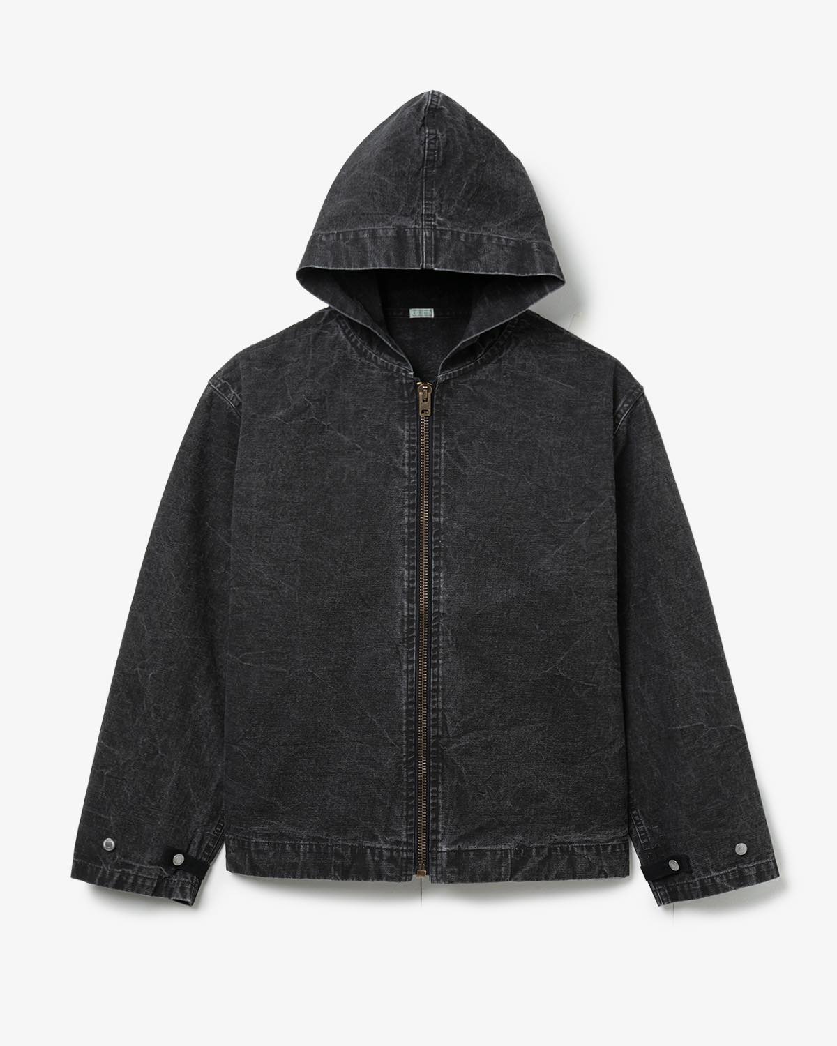 VINTAGE US NAVY ZIP HOODIE – COVERCHORD