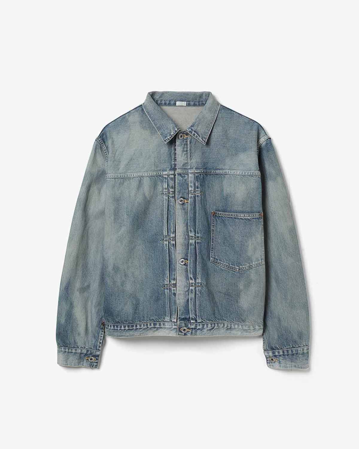 1ST TYPE DENIM JACKET