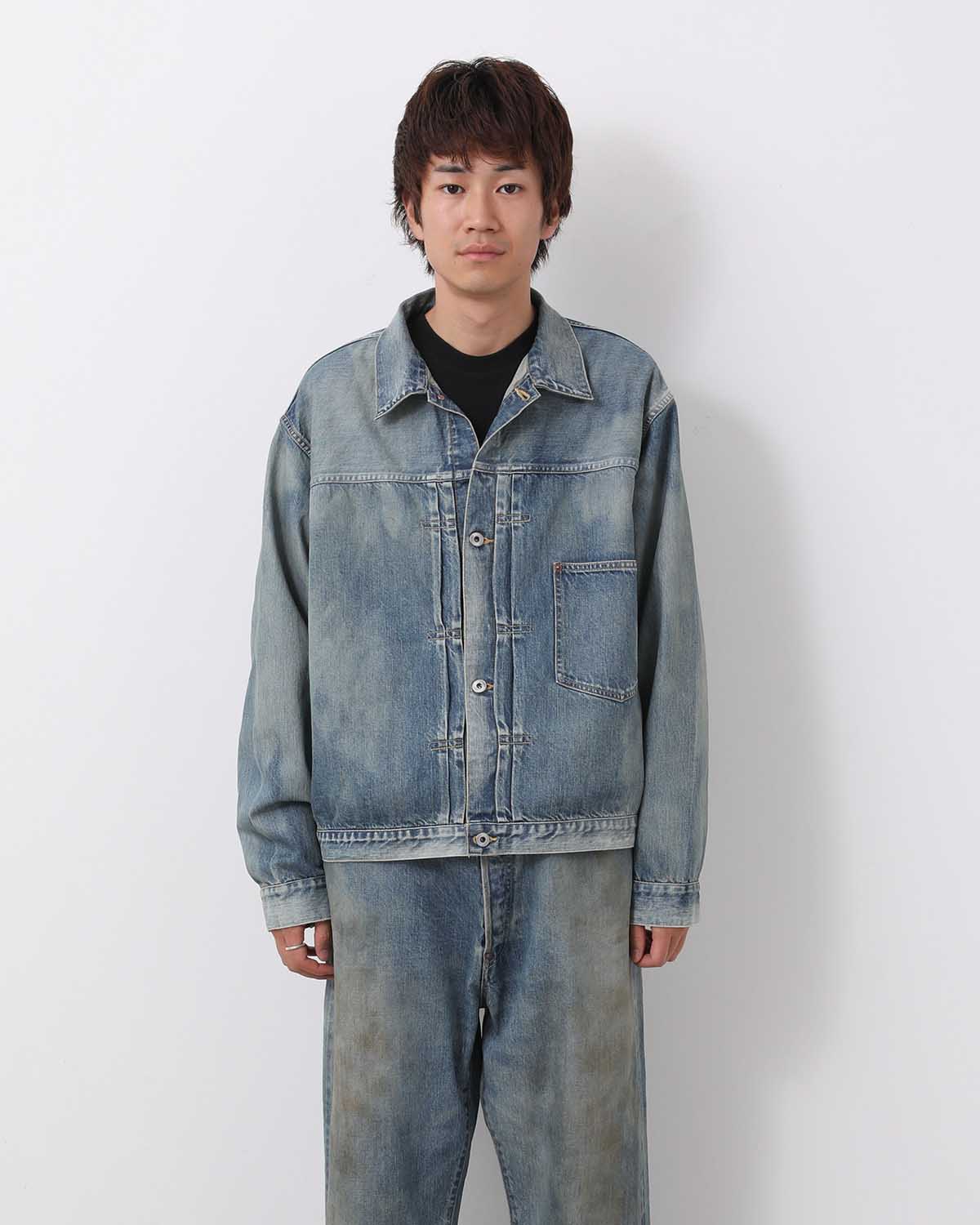 1ST TYPE DENIM JACKET