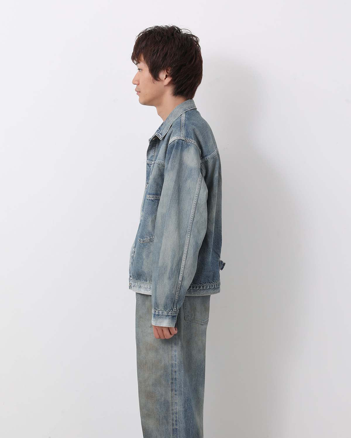 1ST TYPE DENIM JACKET