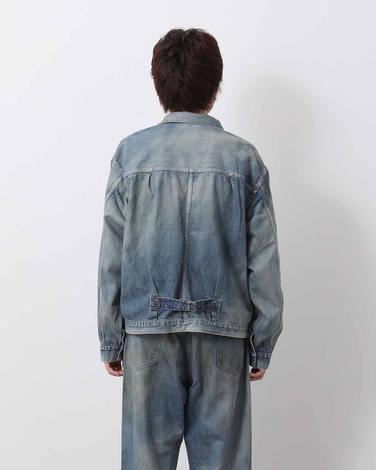 1ST TYPE DENIM JACKET
