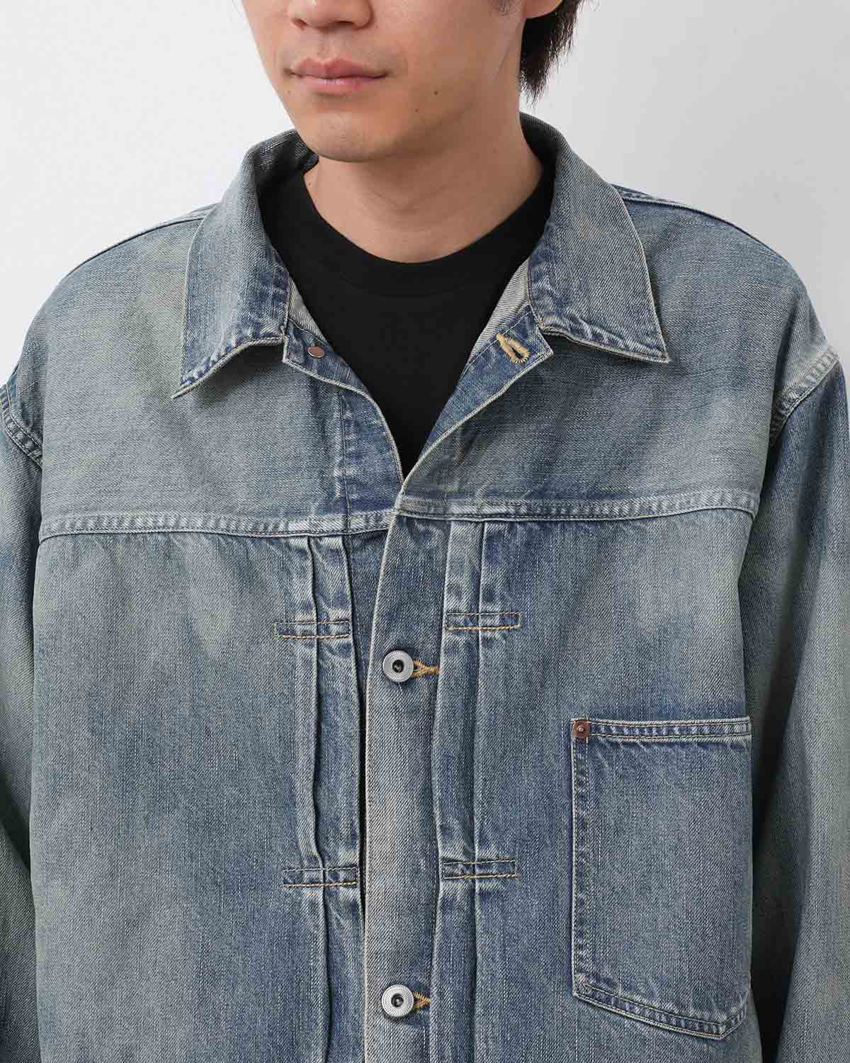 1ST TYPE DENIM JACKET