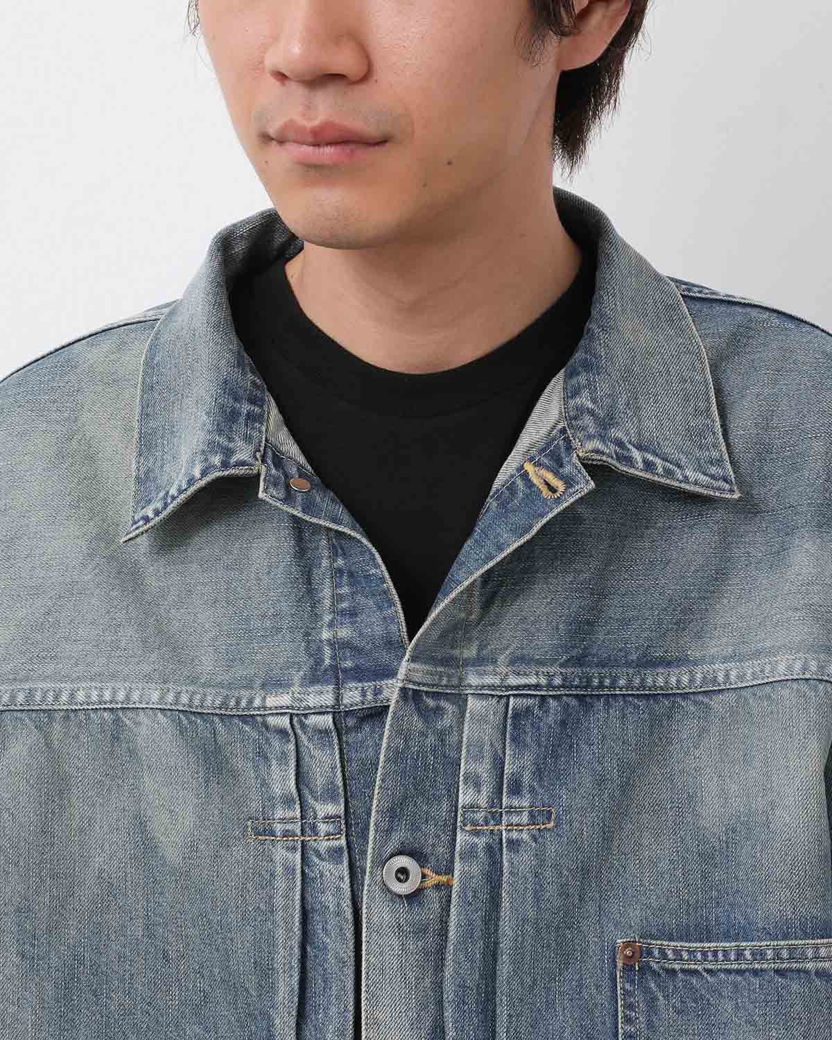 1ST TYPE DENIM JACKET