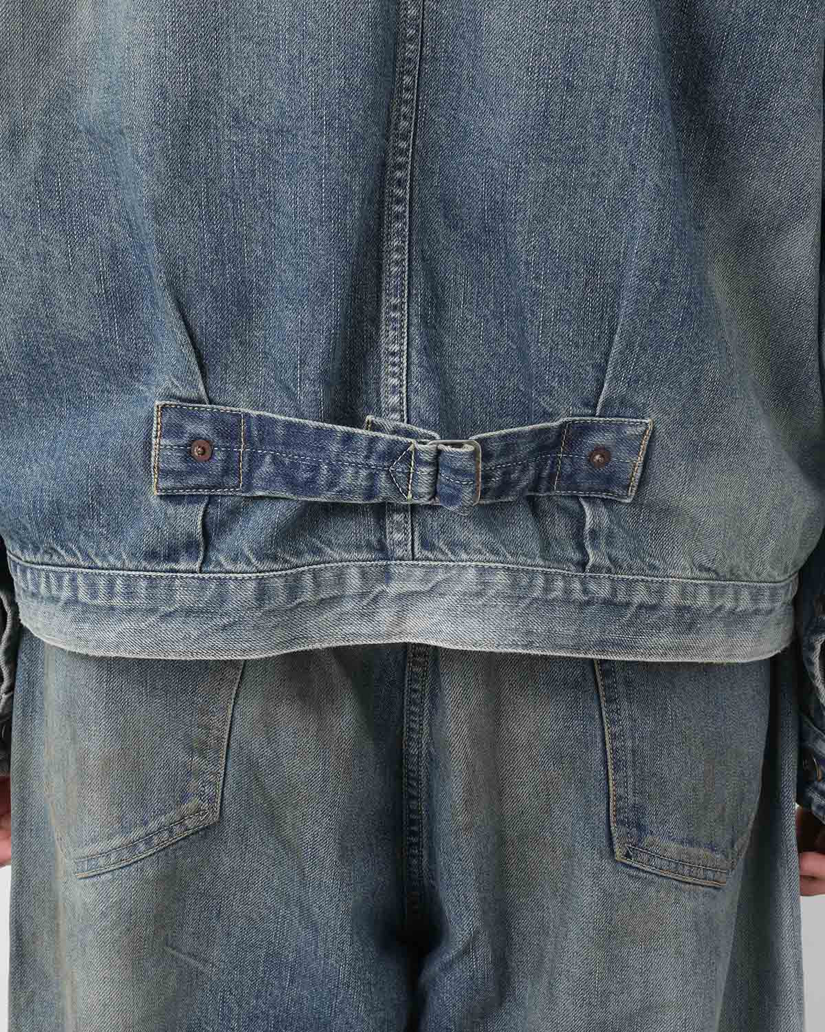 1ST TYPE DENIM JACKET
