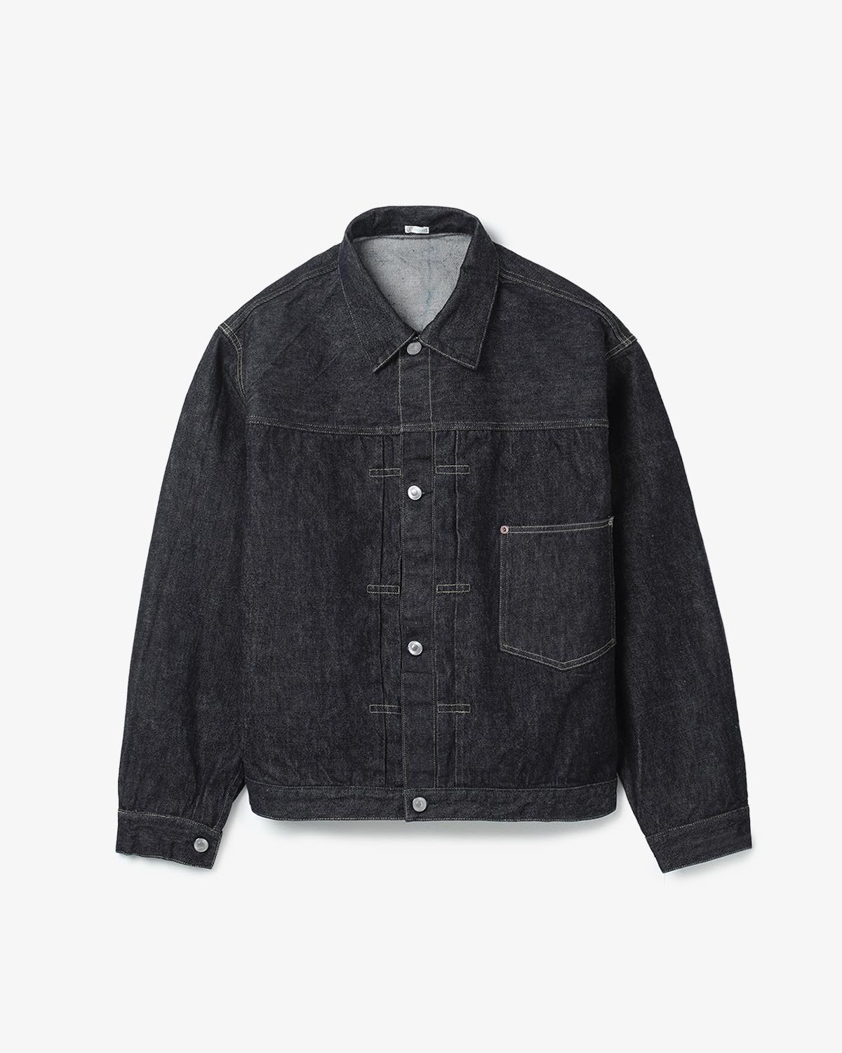 1ST TYPE DENIM JACKET