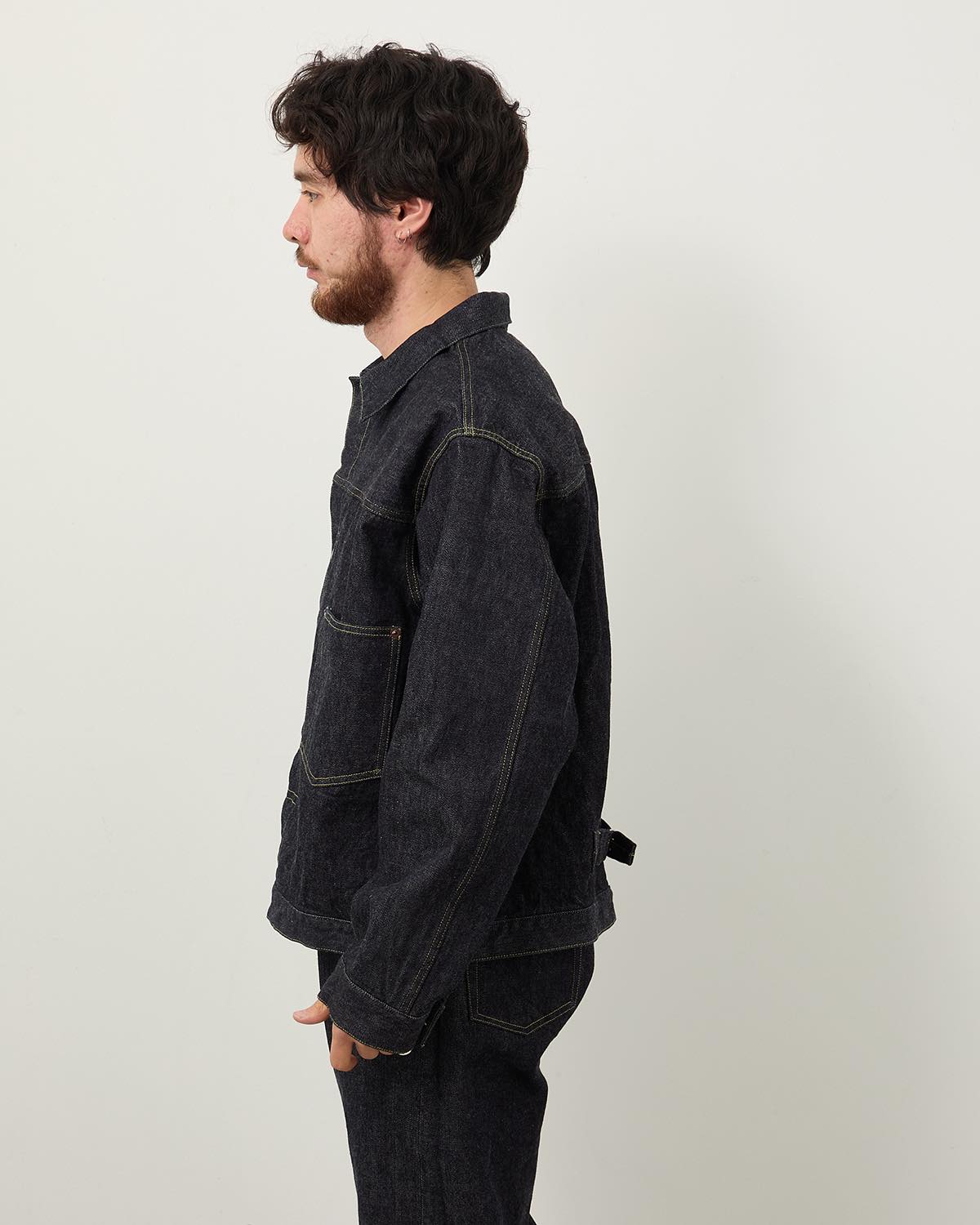 1ST TYPE DENIM JACKET