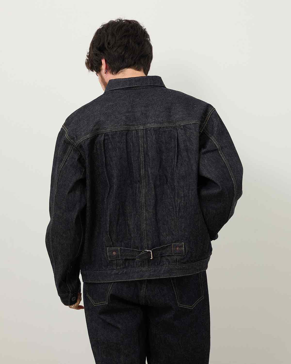 1ST TYPE DENIM JACKET