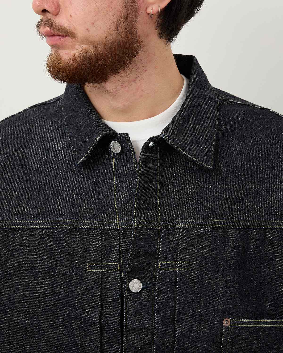 1ST TYPE DENIM JACKET