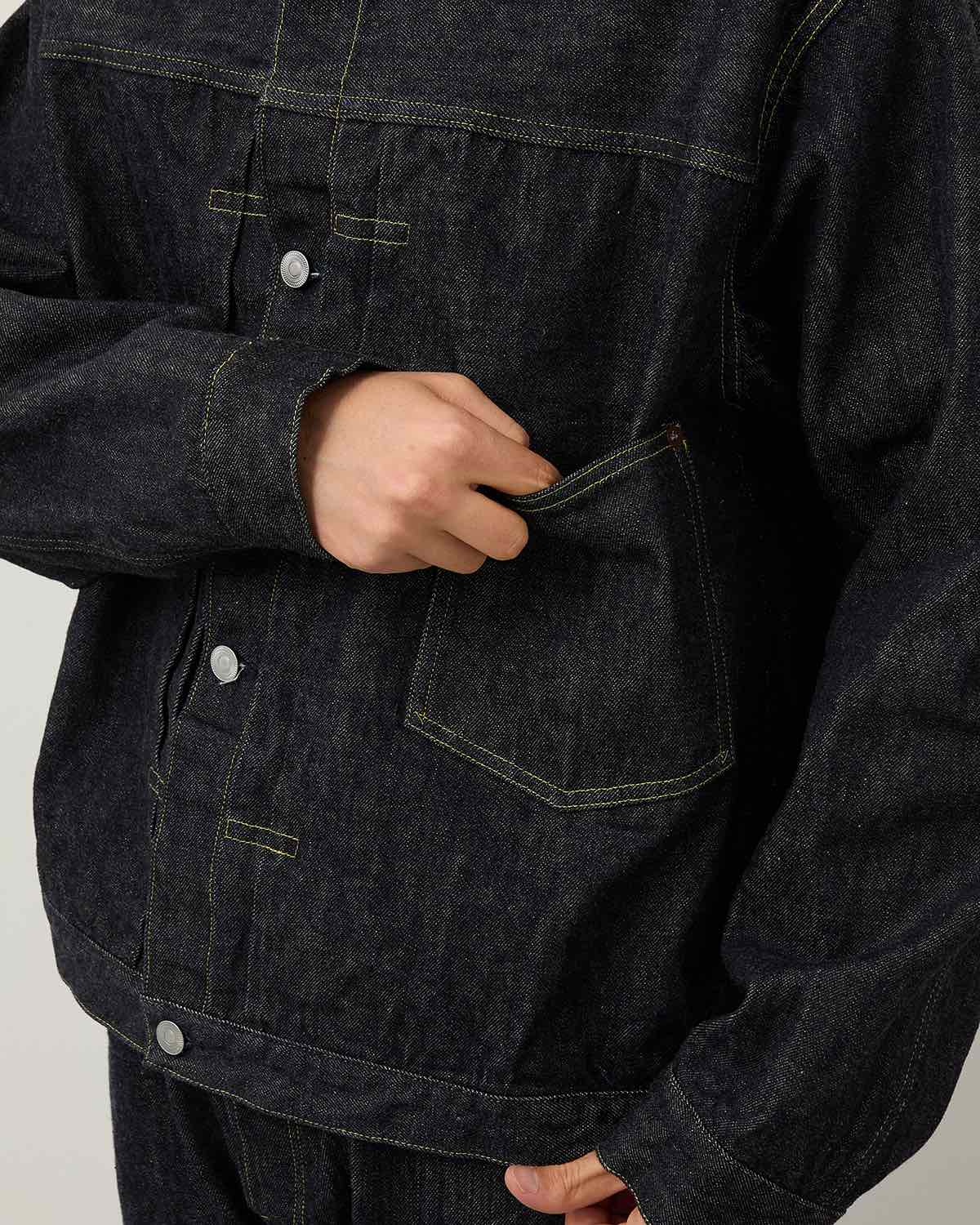 1ST TYPE DENIM JACKET